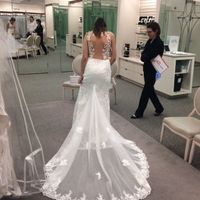 Dress alterations - 1