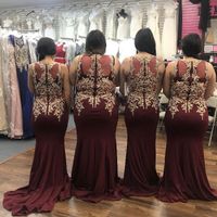 Bridemaids & Maid of  Honor - 1