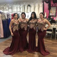 Bridemaids & Maid of  Honor - 2