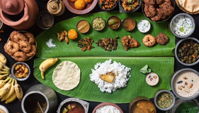 South Indian Wedding Food Menu Lists