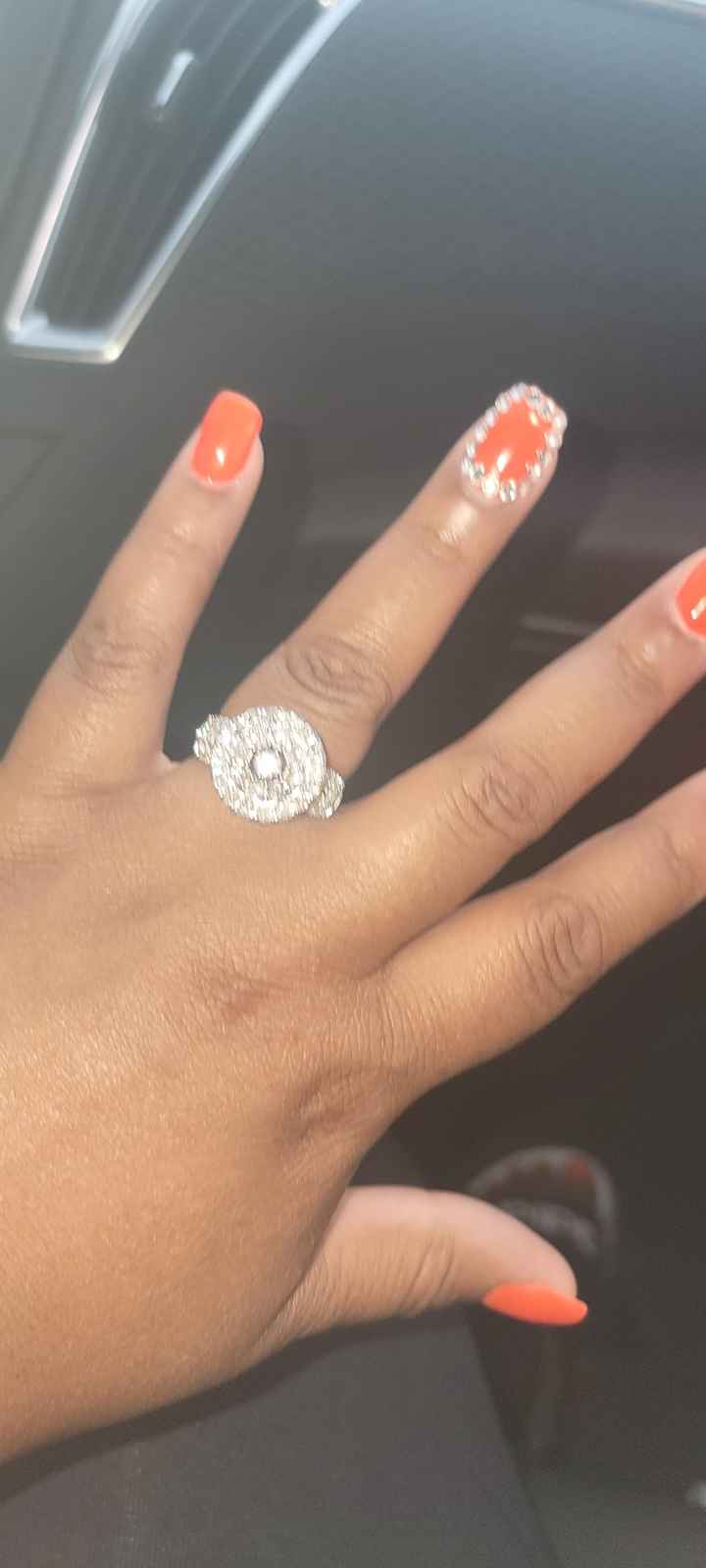 Brides of 2022! Show us your ring! - 1