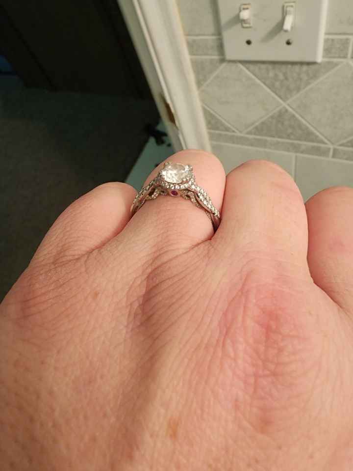 2023 Brides - Show us your ring! - 1