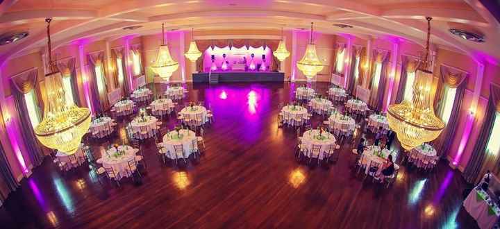 Wedding Venue - Should I stay, should I go, I dont know?!!!