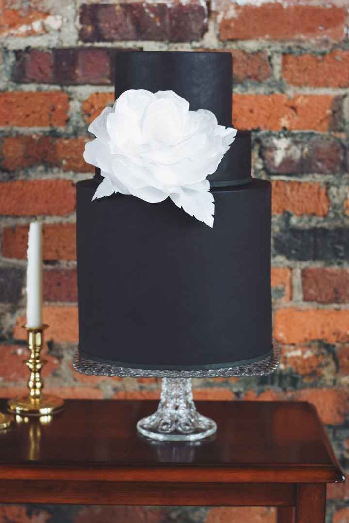 What's your wedding cake inspiration?