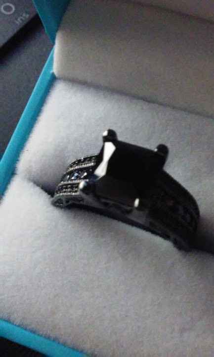 Show off your rings!