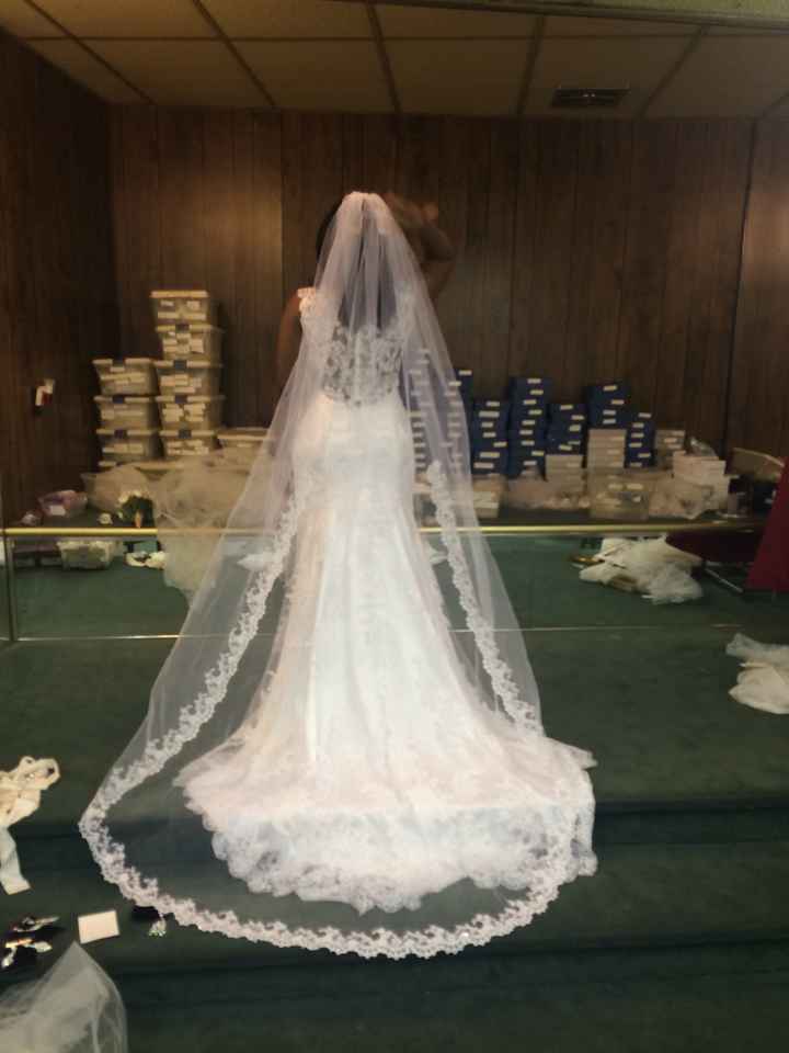 2nd thoughts about dress! HELP!