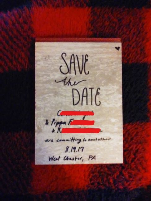 Handwritten STDs, Take 2