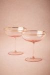 Show me your champagne flutes!