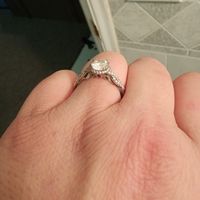 2023 Brides - Show us your ring! - 1