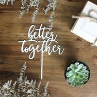 Best Etsy shops for cake toppers?