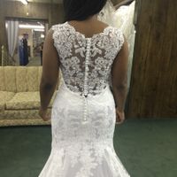 2nd thoughts about dress! HELP!