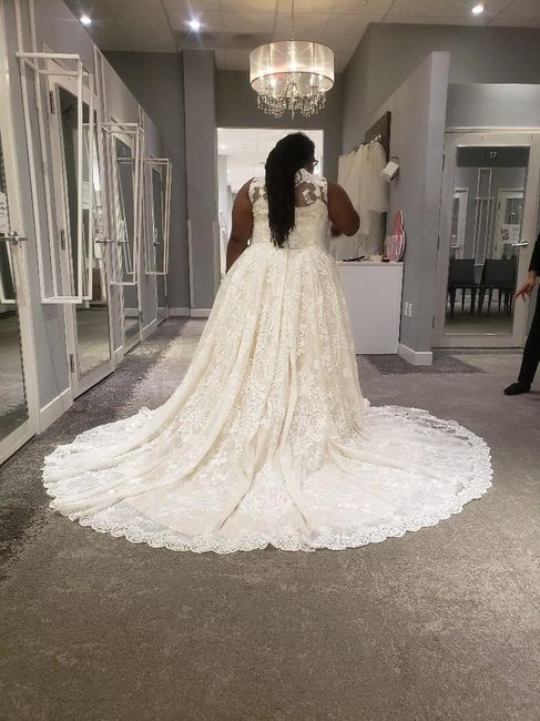 September 2020 Wedding Dresses - 1