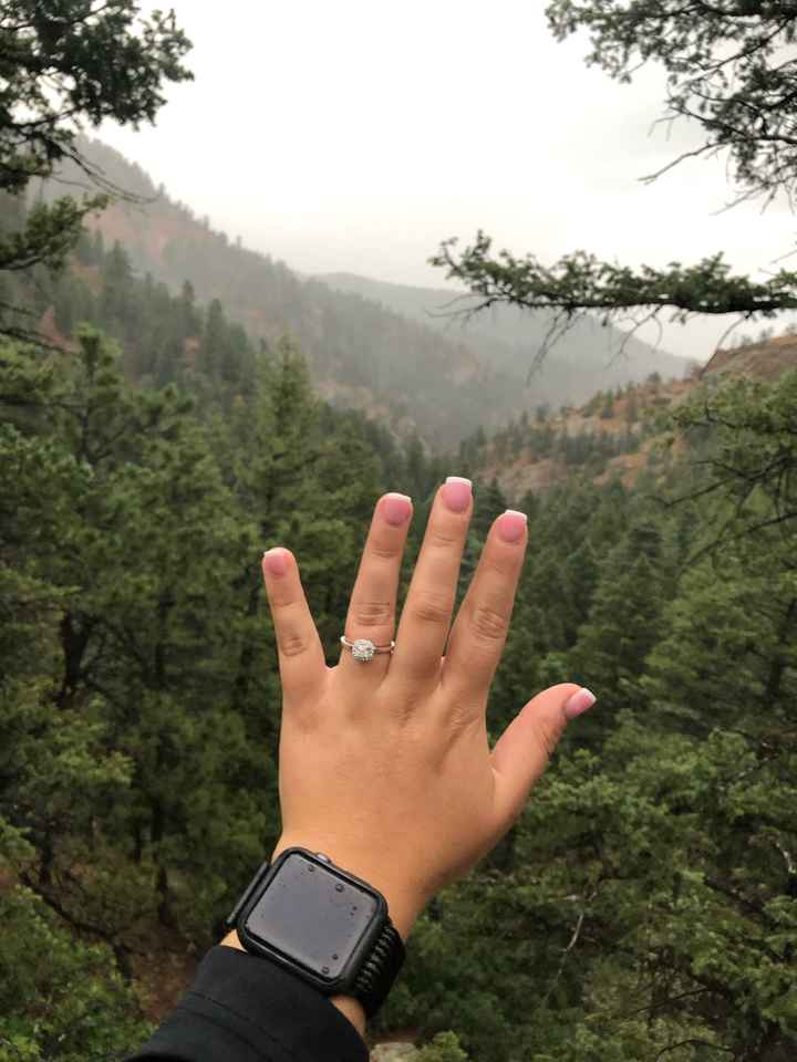 Show me the Ring!💍 - 1