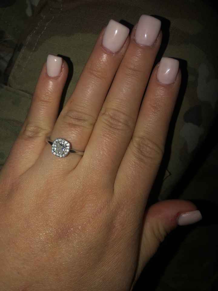 Show me the Ring!💍 - 1