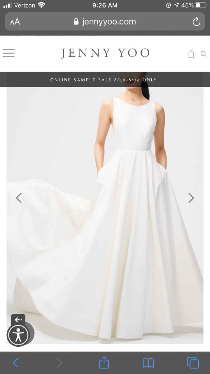 Show me your dresses! - 1