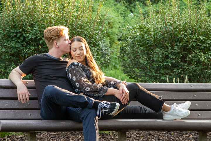 Engagement Photos (photo dump)! - 5