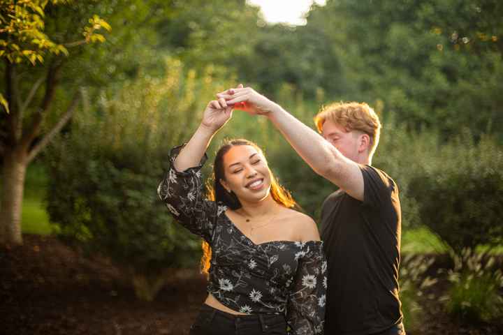 Engagement Photos (photo dump)! - 8