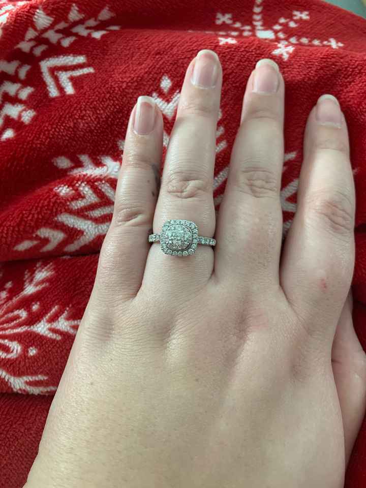 Brides of 2022! Show us your ring! - 1
