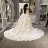September 2020 Wedding Dresses - 1