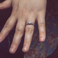 2023 Brides - Show us your ring! - 1