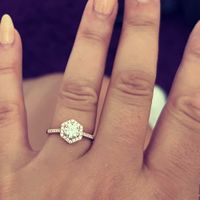 2024 Brides - Show us your ring! - 1