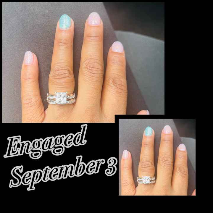 2023 Brides - Show us your ring! - 1