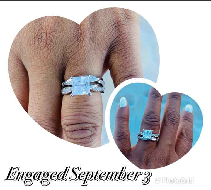 2023 Brides - Show us your ring! - 1