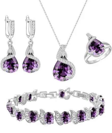 Our wedding colors purple white with black my favorite color is purple i have to have purple in it🥰🥰