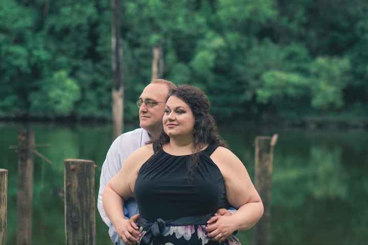 Where are my curvy brides?