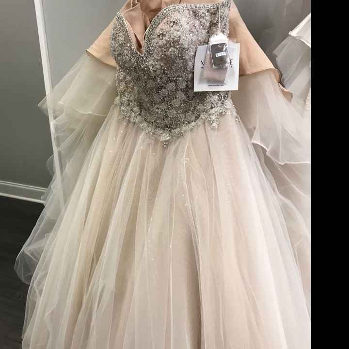 Let's see your dresses!!!