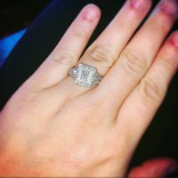 Brides of 2022! Show us your ring! - 1