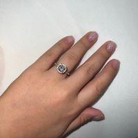 2023 Brides - Show us your ring! - 1