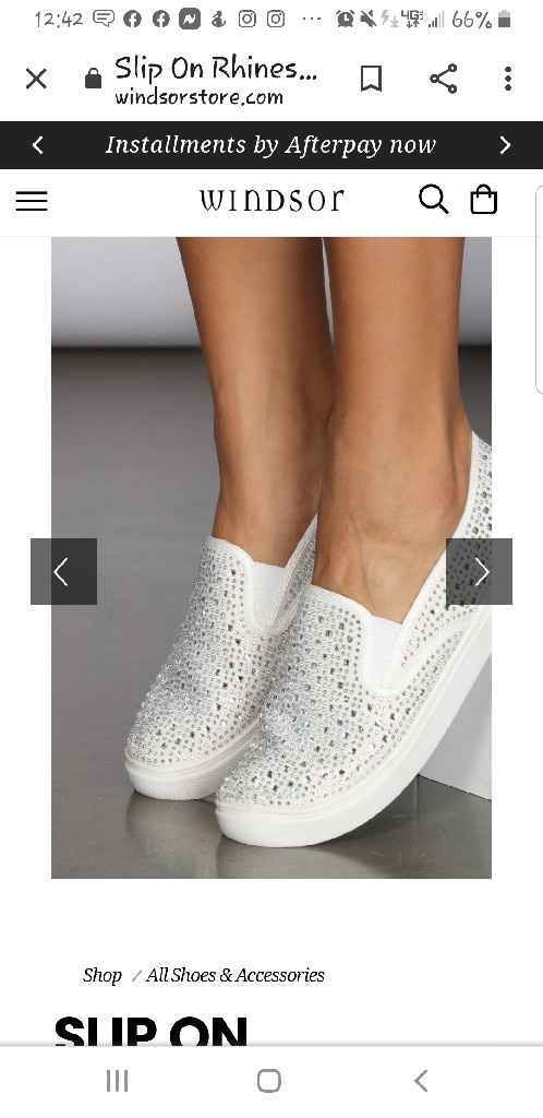 Wedding Shoes! - 1