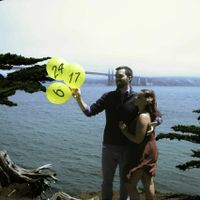 Balloon Save The Date's