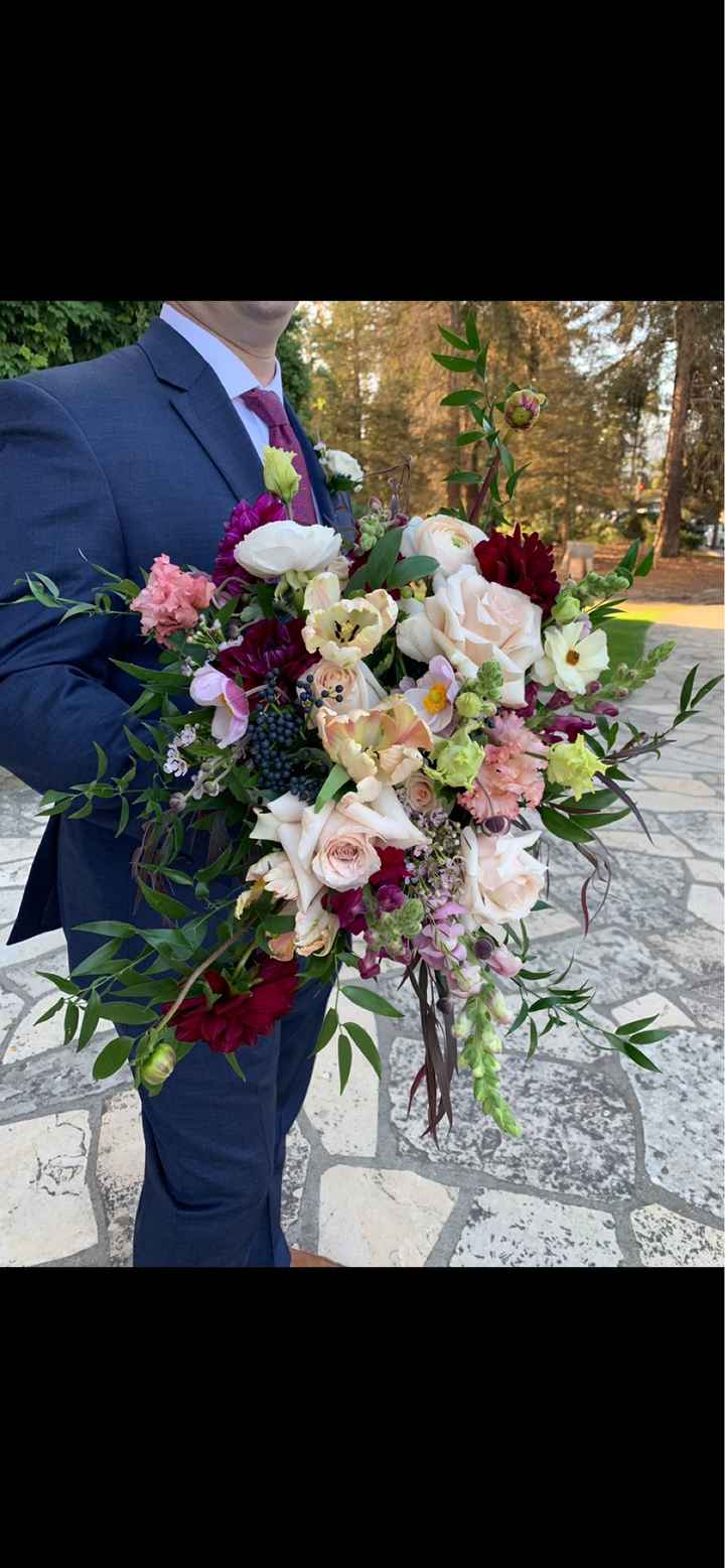 Unhappy with wedding photos :( - 1