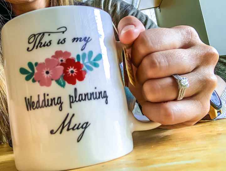 Brides of 2020!  Show us your ring! - 1