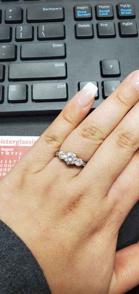Show me the Ring!💍 - 2