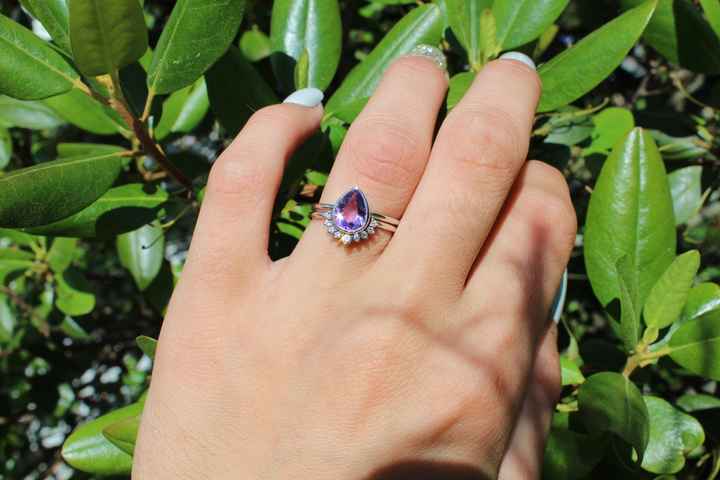 2023 Brides - Show us your ring! - 1