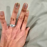 2024 Brides - Show us your ring! - 1