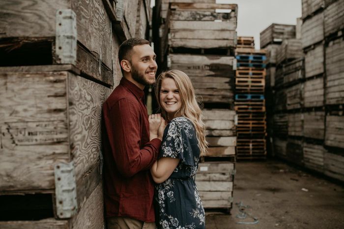 engagement pics - show me your favorite picture 9