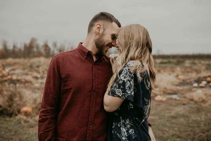 Let me see your engagement photos! 😭 - 2