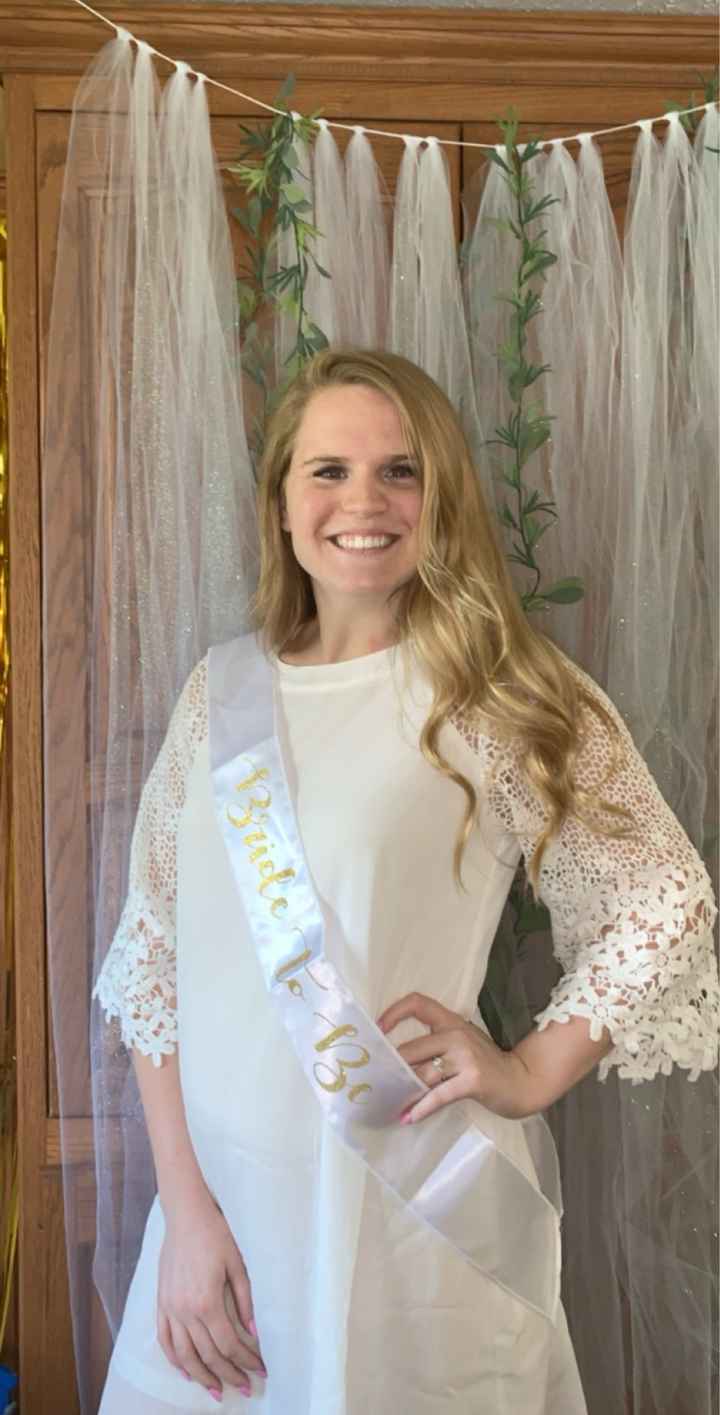 Bridal Shower was so fun!!! - 1