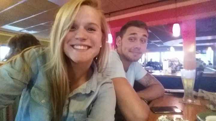 #TBT - Fiancé(e) Edition! - 1