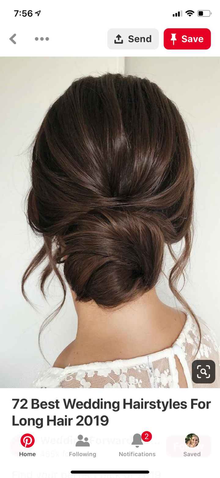 Wedding hair! - 3