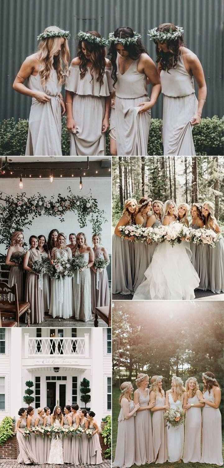 Green and White Wedding - Bridesmaids?!? - 1