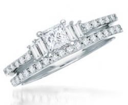 My wedding band - post yours... ahh, I can't help myself - Wedding ring porn! ;)