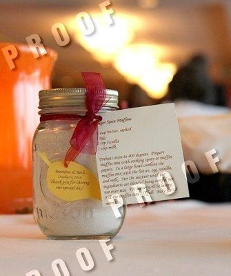 unique favor ideas anyone.....