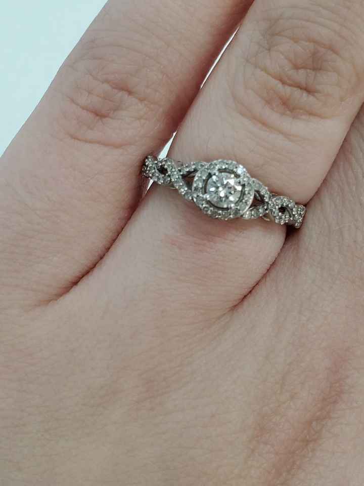 Engagement Rings: Expectation vs. Reality! - 1