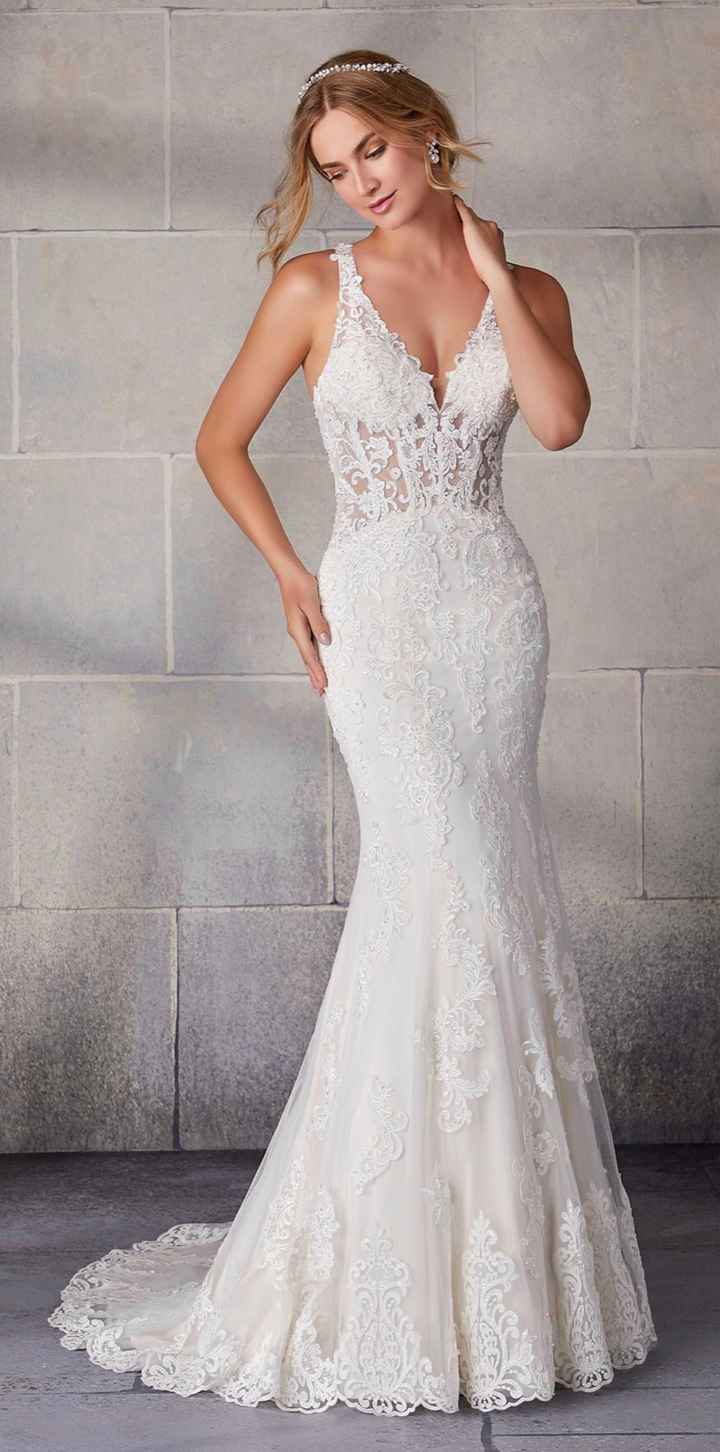 Show me your dresses! - 1