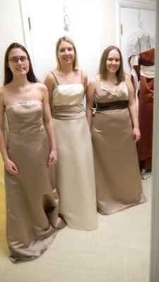 Show us your BM dresses!